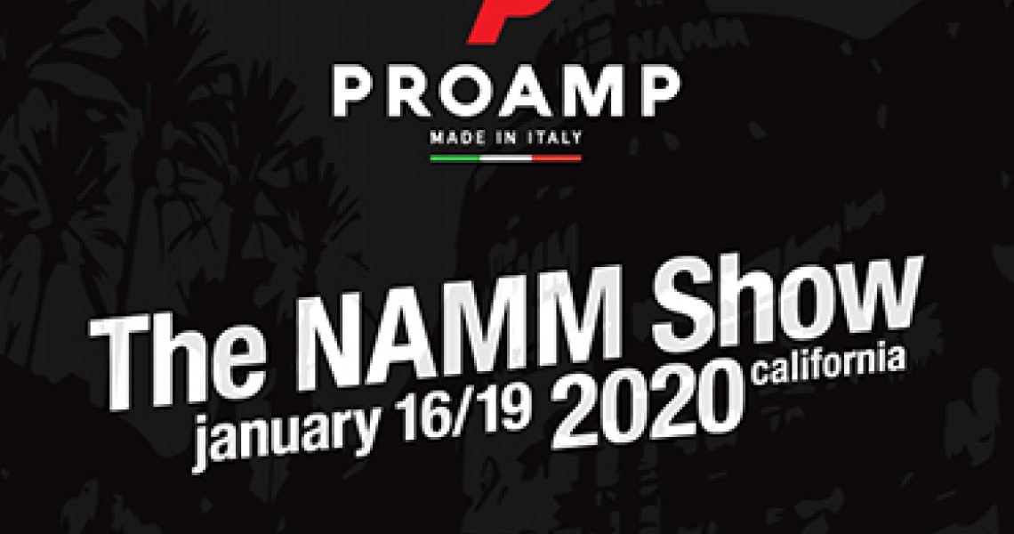 The Namm Show 2020