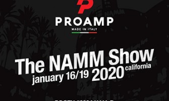 The Namm Show 2020